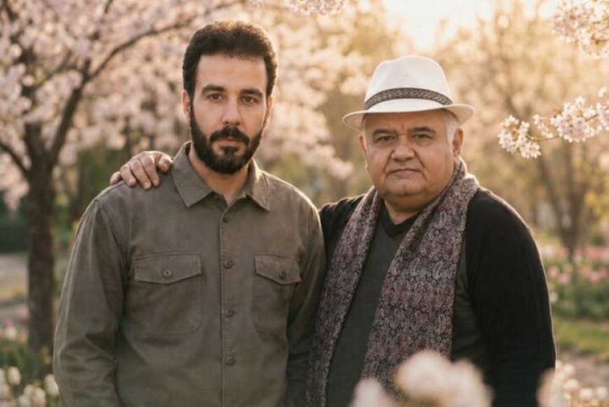 برادر اکبر عبدی؛ شهیدی که از تیپ ۵۵ هوابرد شیراز آسمانی شد