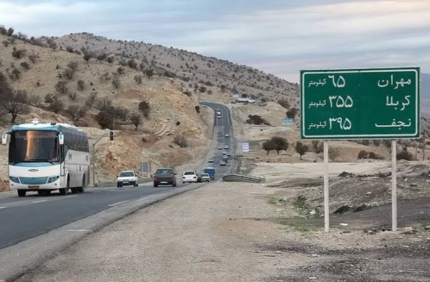 توصیه‌های راهداری بوشهر به زائران اربعین؛ ایمنی را فدای عجله نکنید