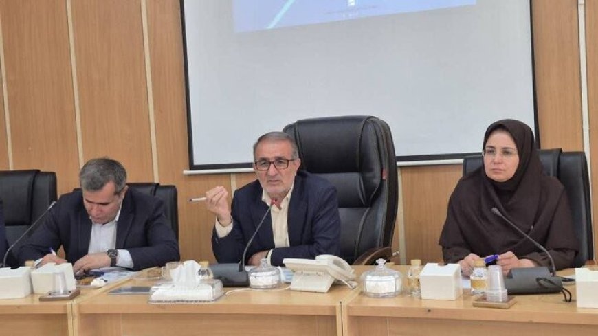 برق واحدهای تولیدکننده مصالح ساختمانی فاقد استاندارد در کهگیلویه و بویراحمد قطع می‌شود