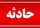حریق غرفه اسباب‌بازی در «لونا پارک» شیراز