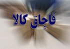 کشف محموله ۷۰۰ کیلوگرمی تنباکوی قاچاق در میناب