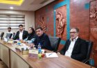 انتصاب سرپرست هیأت رویینگ خوزستان