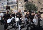 حرکت دسته‌های عزاداری از چهارراه مشیر تا شاهچراغ(ع) در ۲۸ صفر