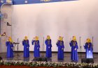 راهیابی ۴ گروه سرود فارس به مرحله نهایی جشنواره ملی کانون