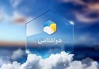 رگبار و رعدوبرق در جنوب فارس/ گرما تا پایان هفته ماندگار است