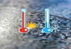 اختلاف دمای ۲۲.۵ درجه‌ای در فارس؛ دشت نمدان خنک‌ترین و فیروزآباد گرم‌ترین