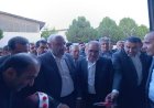 کارخانه خمیرکاغذ دنا با حضور وزیر تعاون به بهره‌برداری رسید