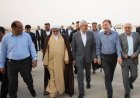 وزیر اقتصاد در عسلویه؛ از بازدید صنایع آسیب‌دیده تا افتتاح طرح‌های اقتصادی