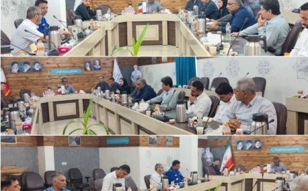 لزوم هم‌افزایی دستگاه‌های اجرایی خارگ برای برگزاری مطلوب کنکور سراسری