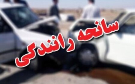 ۲۷ کشته در حوادث ترافیکی فارس طی ۱۵ روز