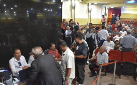 برگزاری انتخابات الکترونیکی اتحادیه مشاوران املاک شیراز با مشارکت ۲۳۶۹ نفر