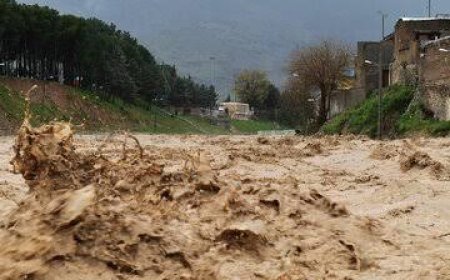 امدادرسانی هلال‌احمر به ۲۲ خانوار عشایری در دیشموک