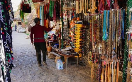 بازارچه‌های روستایی خوزستان تا ۴ ماه آینده فعال می‌شوند