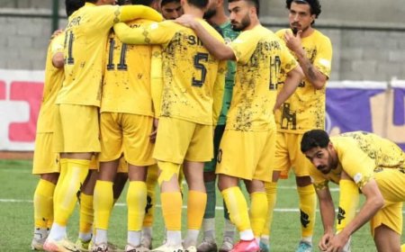 فجر به دنبال نخستین برد با خطیبی؛ صنعت نفت با خاطره یک گلایه به شیراز آمد