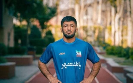 کشتی‌گیر کهگیلویه و بویراحمد به اردوی تیم ملی دعوت شد