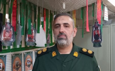 پیکر شهید «بهروز مصلحیان» پس از ۳۸ سال با آزمایش DNA شناسایی شد