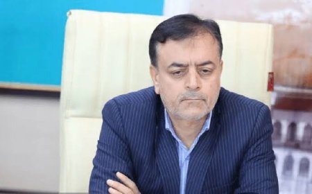 شهردار بوشهر برکنار شد