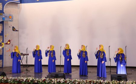 راهیابی ۴ گروه سرود فارس به مرحله نهایی جشنواره ملی کانون