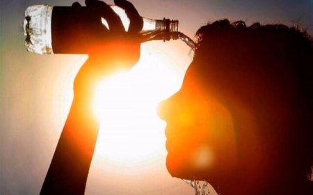هشدار قرمز در پی پیش بینی وقوع دماهای بالاتر از ۵۰ درجه در خوزستان