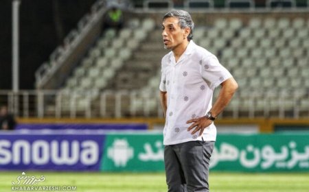 خطیبی: فجر سپاسی با وجود تغییرات زیاد، هفته به هفته بهتر می‌شود