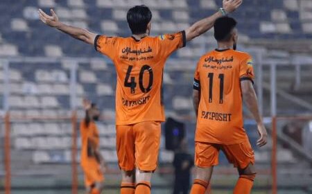 شناورسازی در قشم می‌ماند/ اصولی: هدف ما صعود به لیگ برتر است
