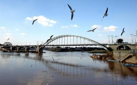 شهرداری اهواز: پل‌های شهر در بارندگی‌های پیش‌رو دچار آبگرفتگی نمی‌شوند