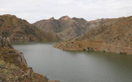 اجرای پروژه آبرسانی به روستاهای کوهستانی و صعب العبور درفراغ و دق فینو