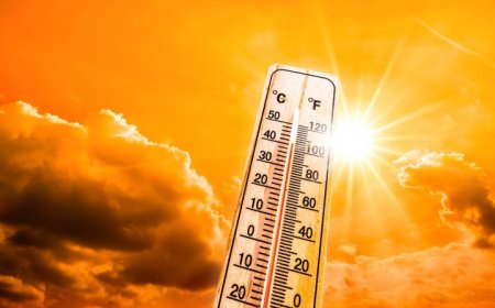 ثبت دمای ۴۹ درجه در فارس/ رگبار پراکنده در جنوب استان آغاز می‌شود