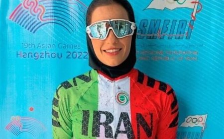 عضویت بانوی خوزستانی در تیم ملی اسکیت سرعت برای جهانی پاراگوئه