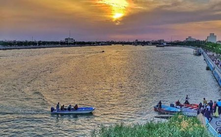 گردشگری آبی در آبادان و خرمشهر احیا می‌شود؛ تأکید بر توسعه تجارت مرزی