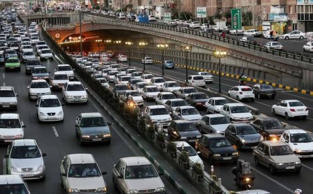 از پشت میز تا پشت فرمان