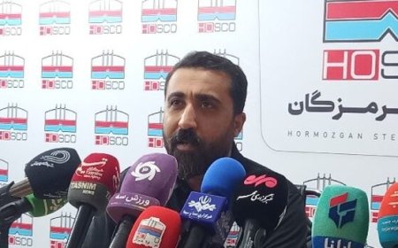 هدف ما معرفی جوانان و ارتقای جایگاه تیم است