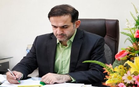 محمدباقر نریمانی رئیس کل دادگستری کهگیلویه و بویراحمد شد
