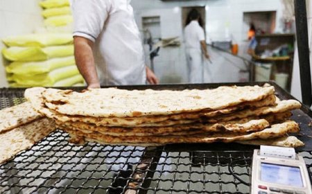 نانوایی های سنتی خوزستان به موتور برق مجهز می‌شوند