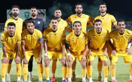 فجر در انزلی؛ آزمون سخت خطیبی برابر ملوان