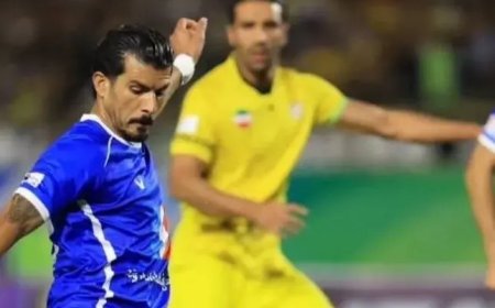 فجر سپاسی و دومین تساوی متوالی در لیگ برتر