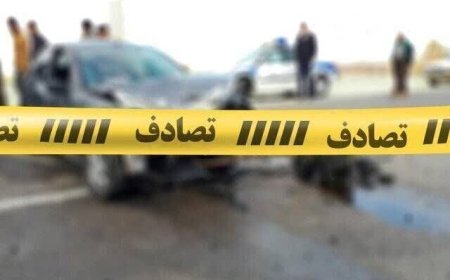 تصادف سوخت‌بر با خودرو دنا در هرمزگان ۳ کشته برجا گذاشت