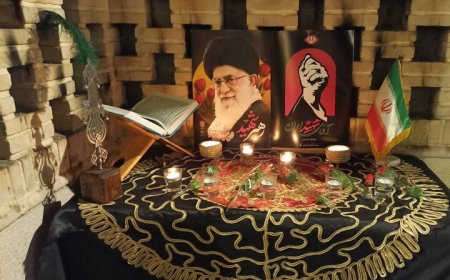 برنامه‌ریزی هیئات مذهبی فارس برای تکریم چهلمین روز تشییع رهبر شهید