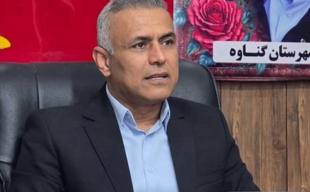 فرماندار گناوه: ۲۵۰۰ میلیارد تومان پروژه هفته دولت افتتاح می‌شود