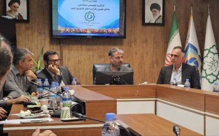 سامانه ساماندهی مشاغل شهری در کلان‌شهرها یکپارچه می‌شود