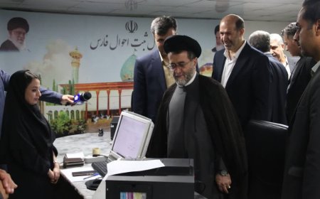 خروج ۵۰ هزار پرونده حصر وراثت از محاکم فارس