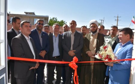 هماشهر فارس صاحب کتابخانه عمومی شد