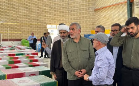 جنایت جنگی در لامرد باید برای همیشه ثبت و مستند تاریخی شود