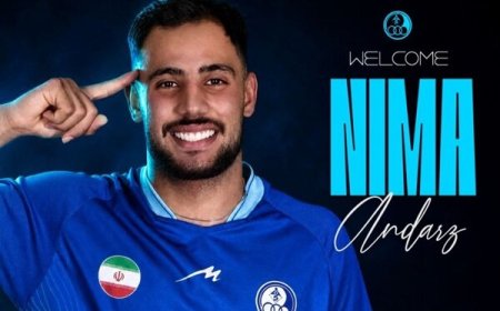 مدافع لگانس راهی استقلال خوزستان شد