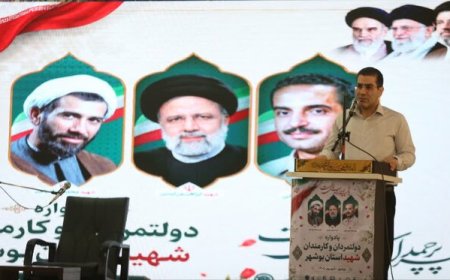 بوشهر رتبه نخست در جذب سرمایه‌گذاری بخش خصوصی