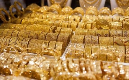 قیمت پایانی طلا و سکه امروز ۴ شهریور ۱۴۰۵