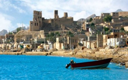 پرونده جهانی سیراف روی میز یونسکو