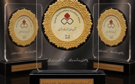 پتروشیمی شیراز در صدر جشنواره روابط عمومی و مسئولیت اجتماعی ایران