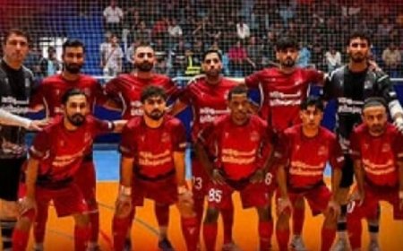 فولادهای هرمزگانی با برد به خانه برگشتند