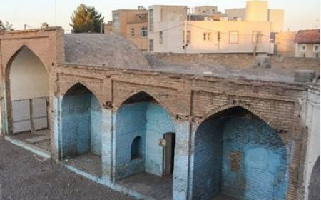 بهره‌برداری از کاروانسرای تاریخی دهدز پس از سال‌ها